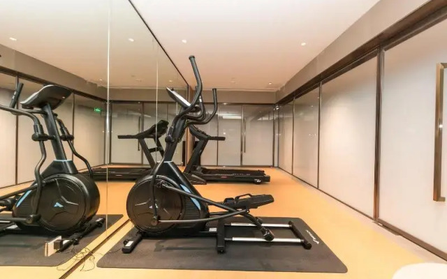 Ji Hotel Siyang Huaihai Road