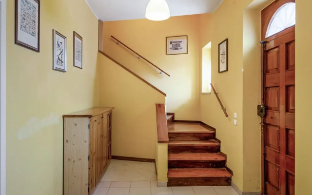 Beaming Holiday Home in Marciaga With Pool, Garden,terrace