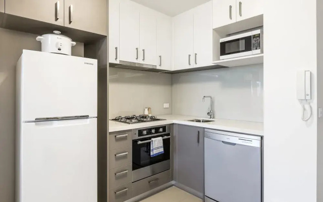 Poplar Sanctuary Apartments
