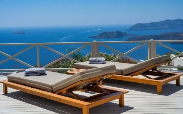 Santo Blue Santorini