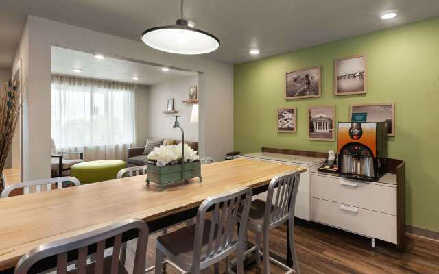 WoodSpring Suites Quantico