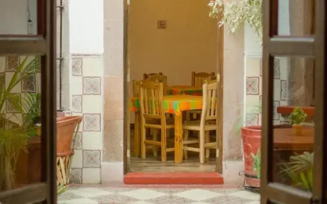 Hotel Meson de Isabel