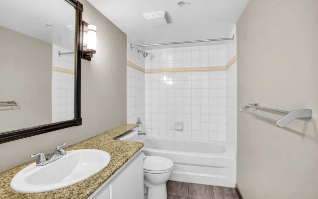 Amazing Views Of The City Downtown Vancouver