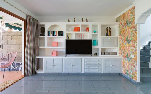 Timon Suites San Agustin