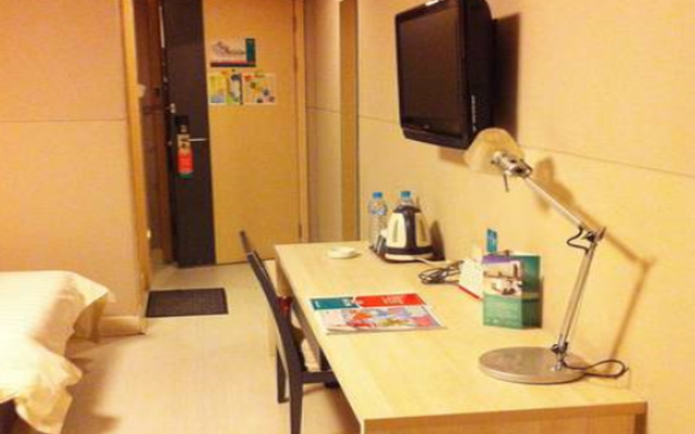 Jinjiang Inn Guiyang Exhibition Centre Bapima Branch