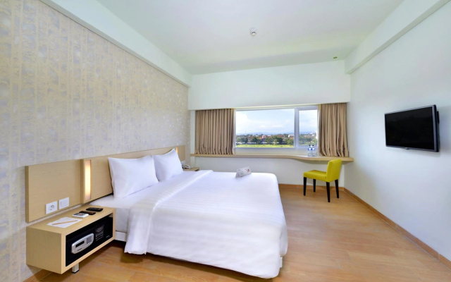 Whiz Prime Hotel Sudirman Cilacap – Guest Rooms – Cilacap