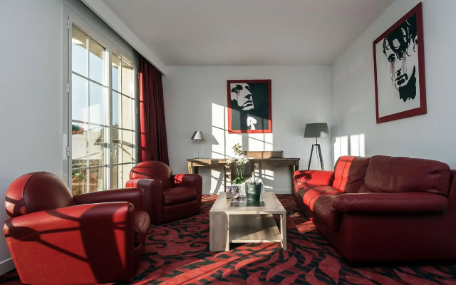 Best Western Le Grand Hotel Le Touquet-Paris-Plage