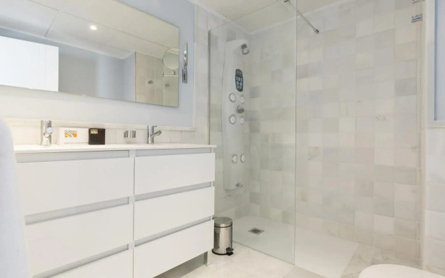 Fuma exclusive 2 slaapkamer appartement