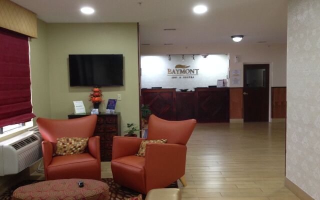 Baymont Inn and Suites Savannah Garden City