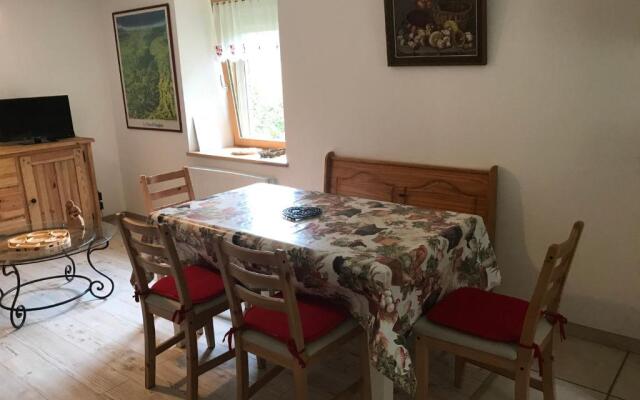 Gîte de la Mésange