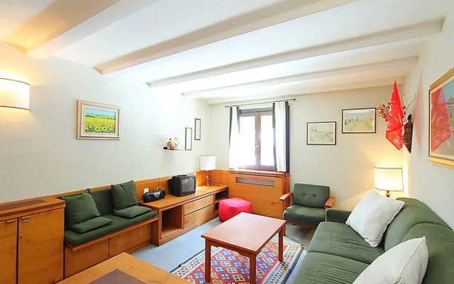 Apartment 342 Silvaplana-Surlej
