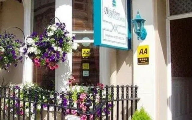 Brighton Pavilions