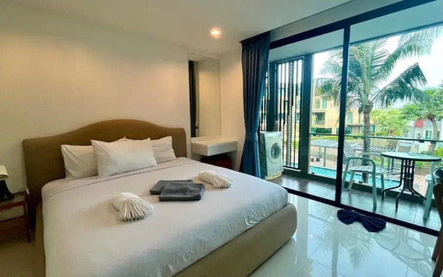 Pixel - Studio Cape Panwa Ocean Front Partial Seaview