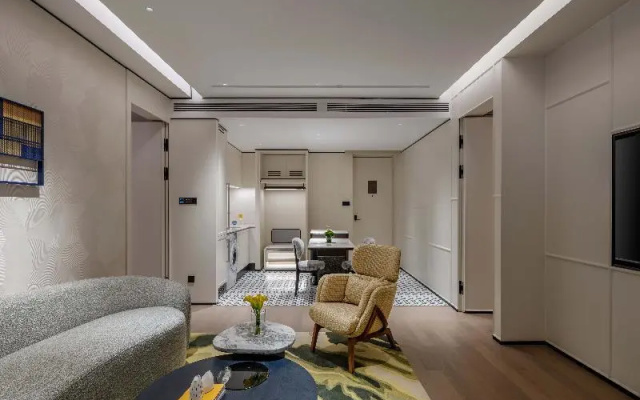 voco Xiamen SM City by IHG – Guest Rooms – Xiamen