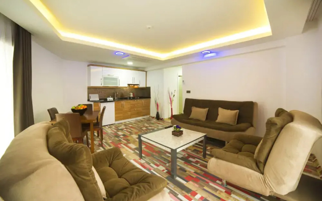 Berlin Apart Otel