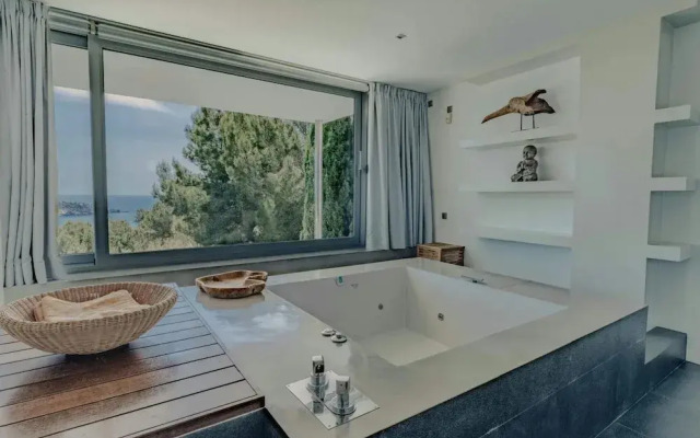 Modern Villa With Indoor Pool