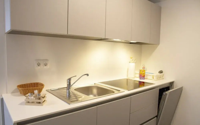 Golte Apartments
