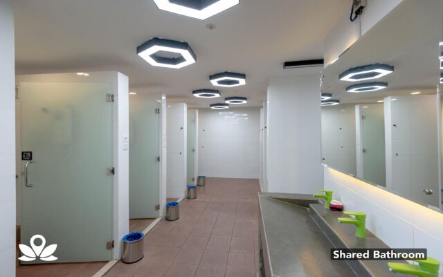 My Space Capsule Hotel