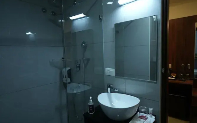 Zip By Spree Hotels Purple Orchid Whitefield