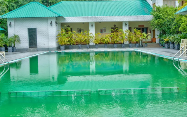 Palette - Resort Borgos