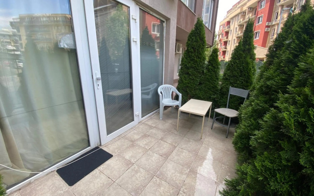 Stella Polaris 1 Apartment ground floor