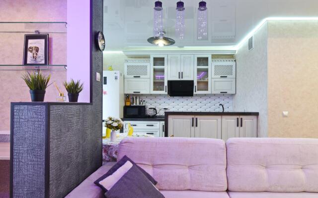 Apartments on 16A Herzen Street