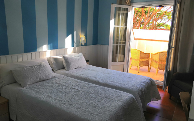 Hotel Marisma Sancti Petri