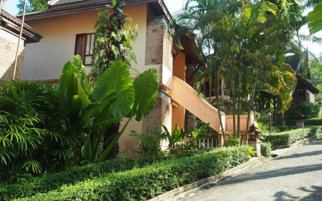 Khao Lak Palm Beach Resort