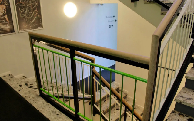HOLI City Apart Hotel Berlin