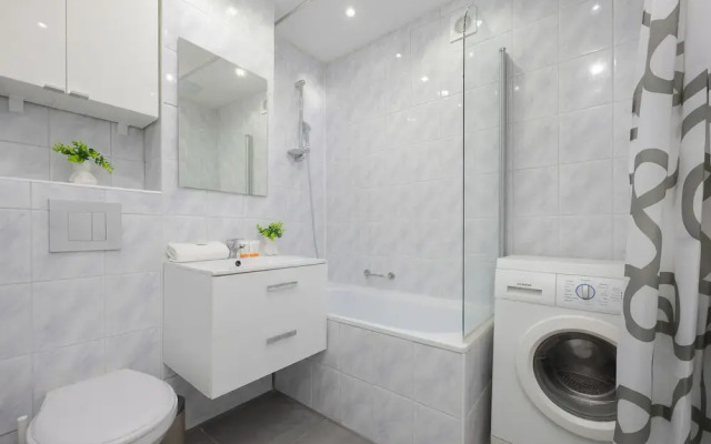 Studio Solec Warsaw by Renters