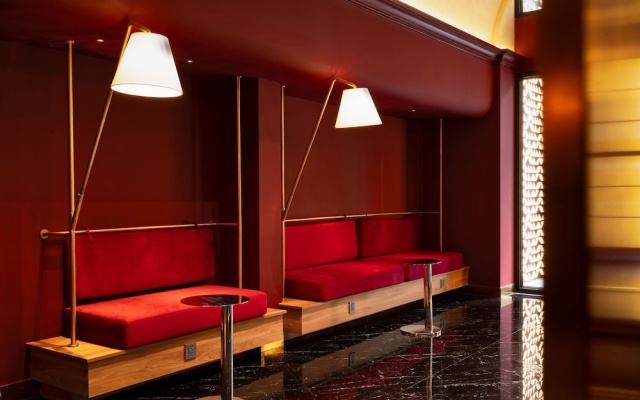 KiN Hotel Onsen – Guest Rooms – Ho Chi Minh City