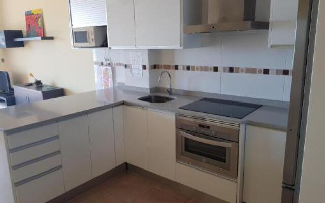 Salomé Beach Apartments