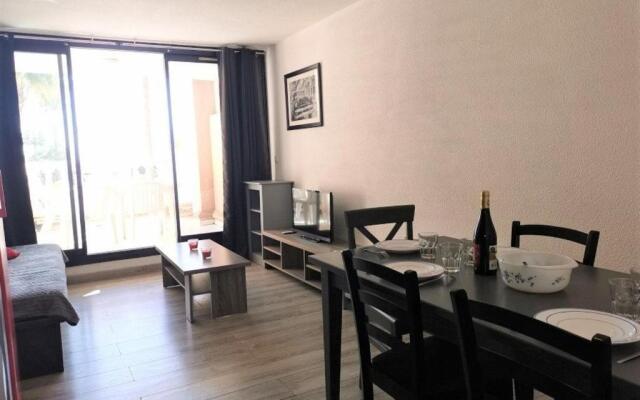 Appartement Cannes La Bocca, 2 Pieces, 5 Personnes Fr 1 609 26