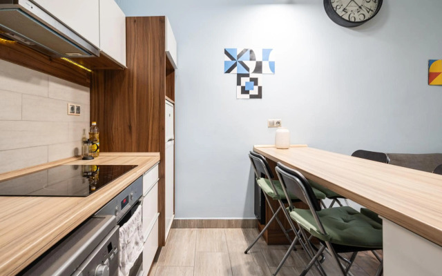 Oriental Deluxe 2R Apartment