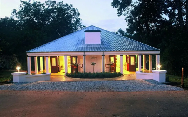 Cybele Forest Lodge and Health Spa