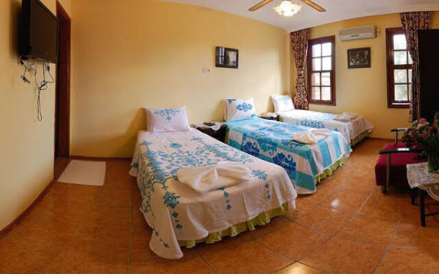 Dantel Pension