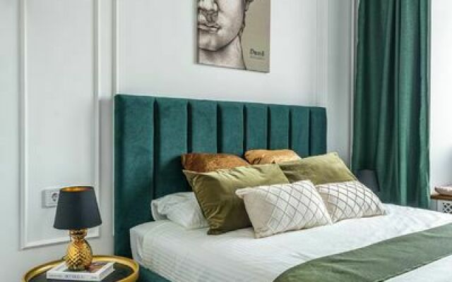 Апартаменты Д Апартментс на пр-те Невский, д. 91