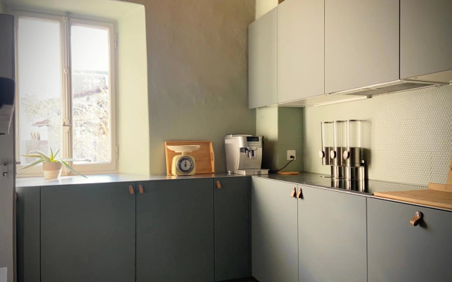 Ca' Pölete Do-Minus guesthouse, bike stop & mini spa