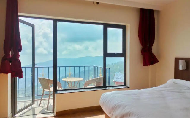 The Castle Resort Fagu