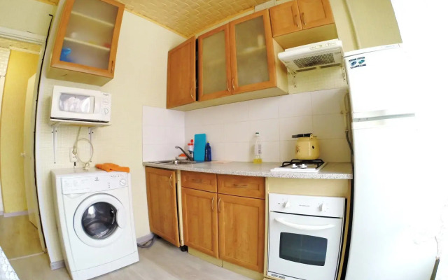 Милана на улице Россошанская