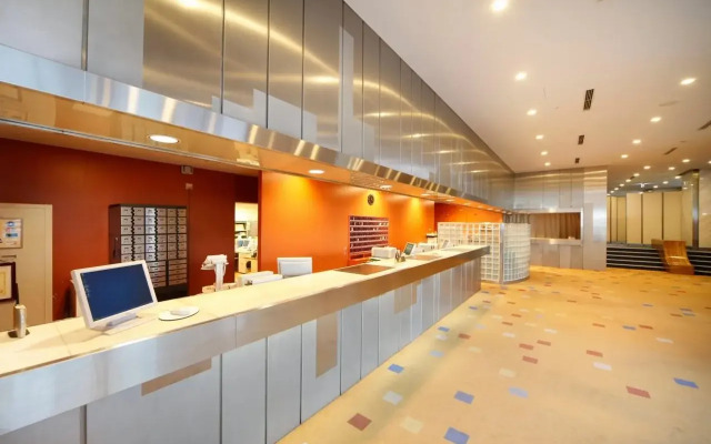 Narita Airport Rest House
