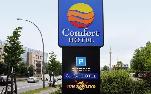 Comfort Hotel Lichtenberg