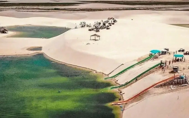 Pousada Quinta da Lagoa Azul