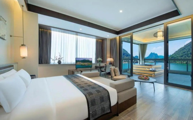 LN Dongfang Hot Spring Resort