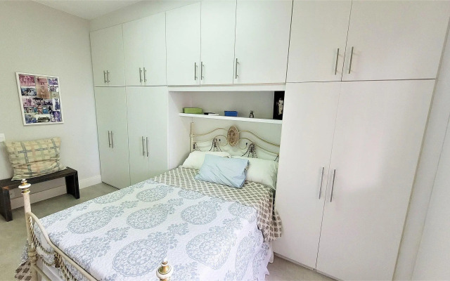 Apartamento com vista mar até 4 pessoas