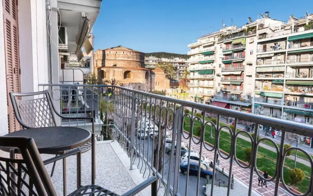 Amazing aparment in the historical center of Thessaloniki