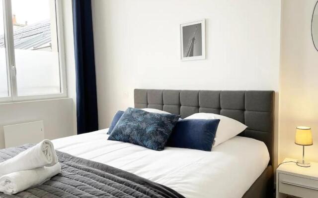 NB ARROWS Appartement de standing en hyper centre