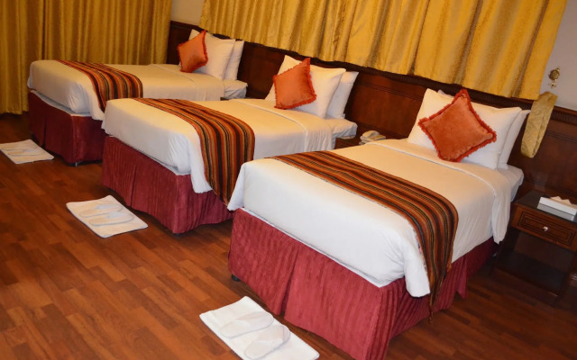 Rotana Al Mesk Hotel