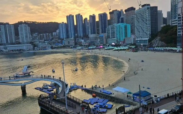 Busan Songdo Q Five Hotel