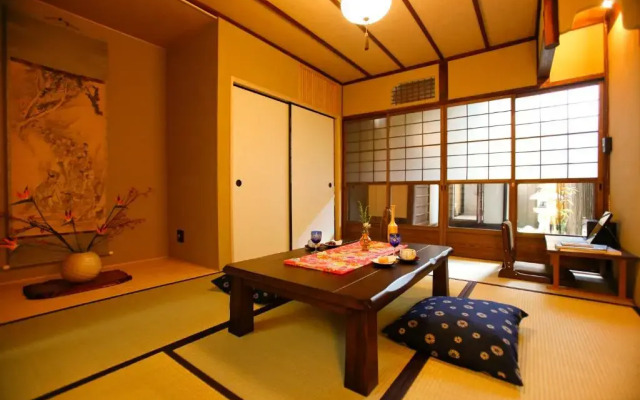 Kyoto Nishijin Shichiban Tei (No7)